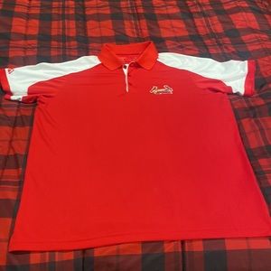 St. Louis Cardinals polo shirt